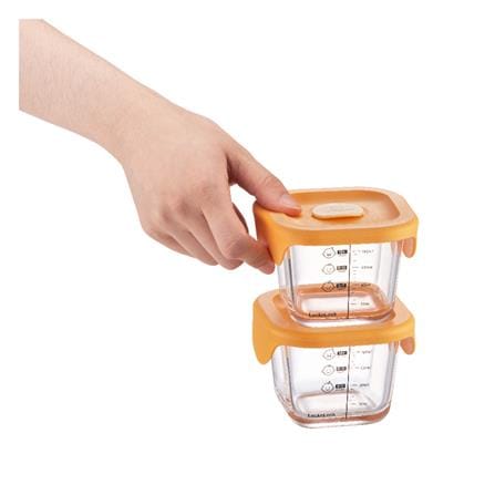 ชุดกระปุกแก้วฝาสุญญากาศ LOCKNLOCK 260 มล. 3 ชิ้น_5
