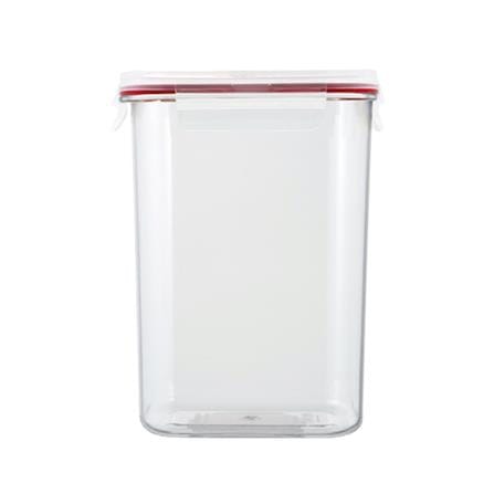 กล่องอาหาร LOCKNLOCK BISFREE 1.2 ลิตร สีแดง_1