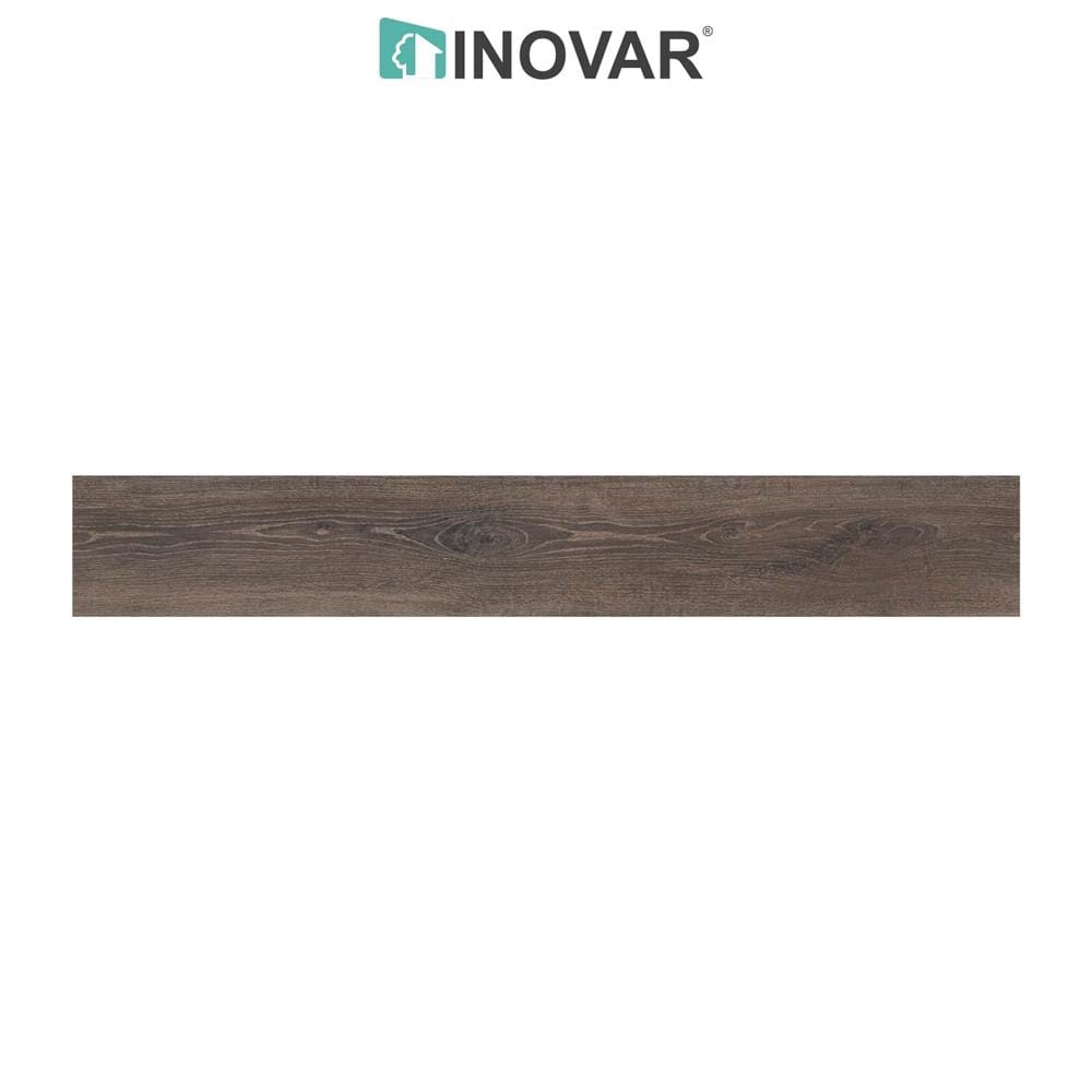 พื้นลามิเนต INOVAR FLOOR 8 มม. 1.98 ตร.ม. สี BLACKFOREST OAK