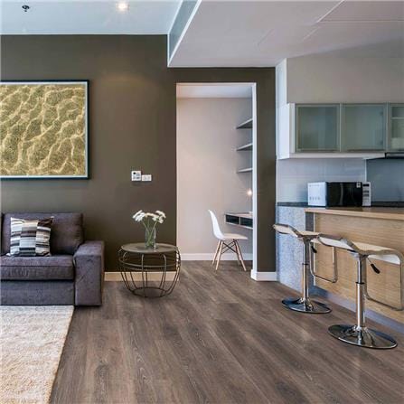 พื้นลามิเนต INOVAR FLOOR 8 มม. 1.98 ตร.ม. สี BLACKFOREST OAK_2