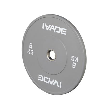 แผ่นน้ำหนัก IVADE MDC 5 กก. 2 แผ่น_2