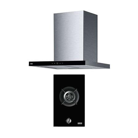 เตาฝัง+เครื่องดูดควัน FRANKE FGH3116+ARNO60XS