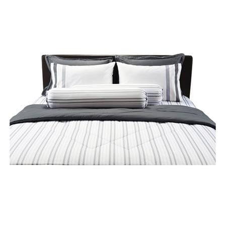 ชุดผ้าปูที่นอน 5 ฟุต 6 ชิ้น SANTAS COTTON USA BALLETIC GR_2