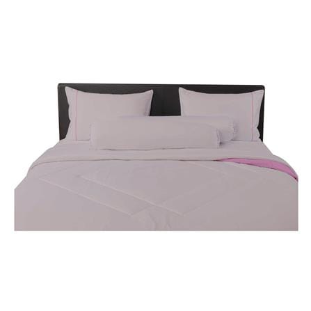 ชุดผ้าปูที่นอน 6 ฟุต 6 ชิ้น SANTAS COTTON USA SENSE BR_2