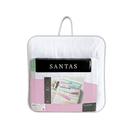 ชุดผ้าปูที่นอน 5 ฟุต 7 ชิ้น SANTAS COTTON USA MOONBOW PI_6