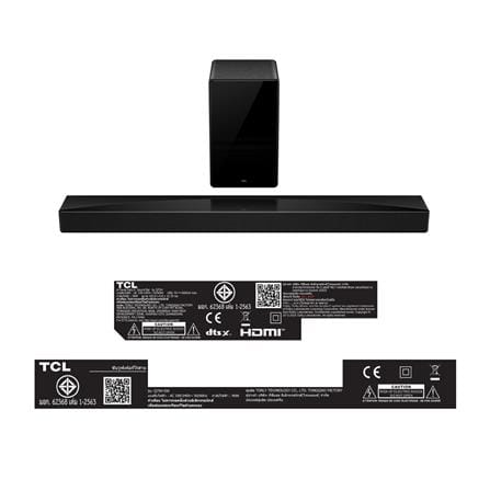 ซาวด์บาร์ TCL Q75H_5