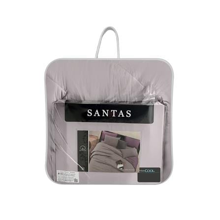 ชุดผ้าปูที่นอน 5 ฟุต 6 ชิ้น SANTAS COTTON USA SENSE BR_5