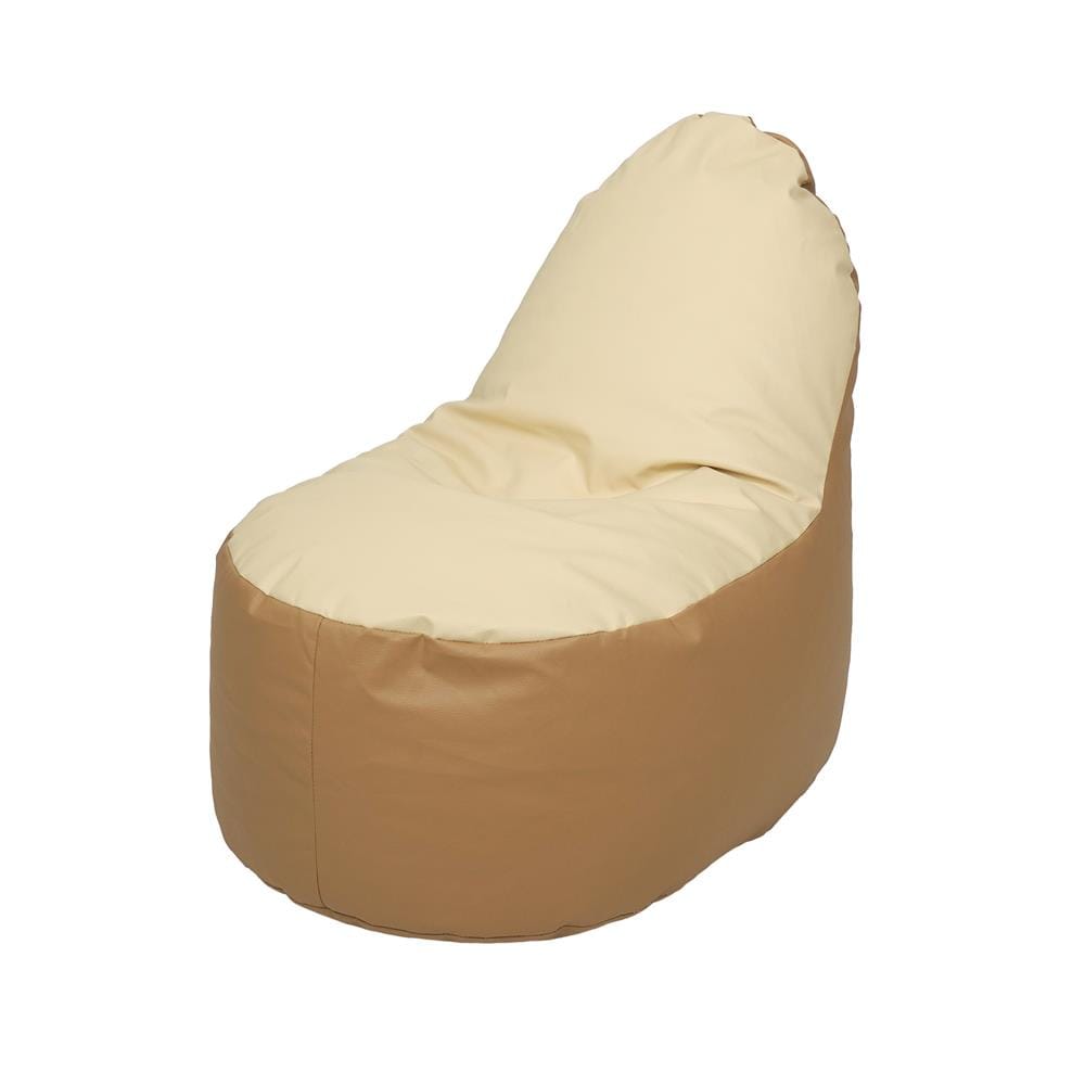 เบาะรองนั่ง HOME LIVING STYLE CLOUD 24X34 นิ้ว สีน้ำตาล