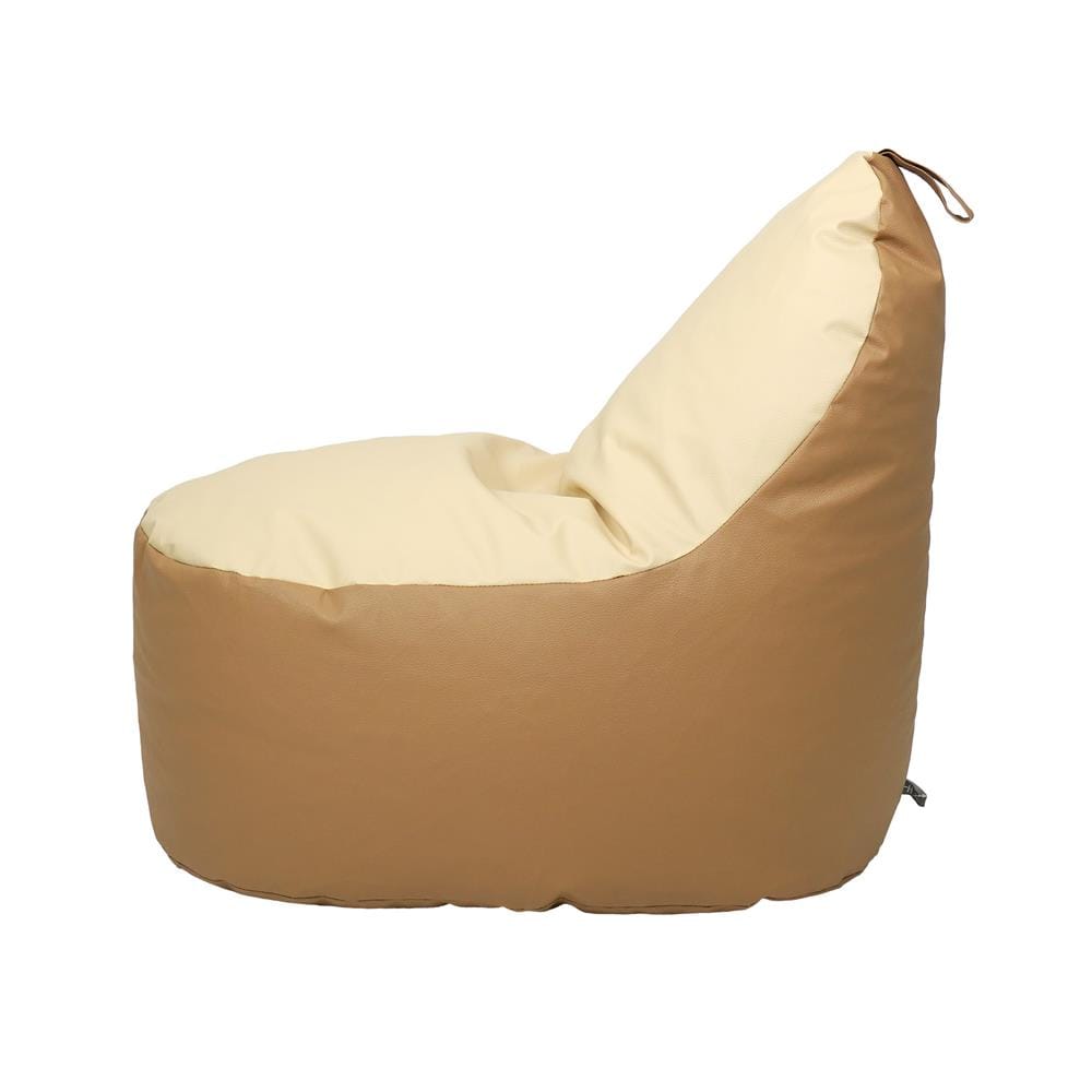 เบาะรองนั่ง HOME LIVING STYLE CLOUD 24X34 นิ้ว สีน้ำตาล