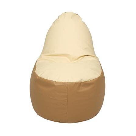 เบาะรองนั่ง HOME LIVING STYLE CLOUD 24X34 นิ้ว สีน้ำตาล_2