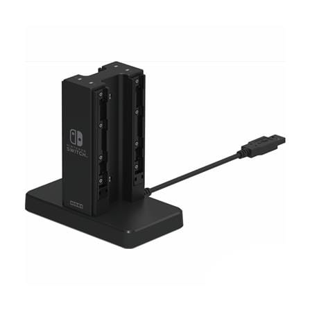 แท่นชาร์จจอย NINTENDO SWITCH HORI JOY-CON CHARGE STAND_3