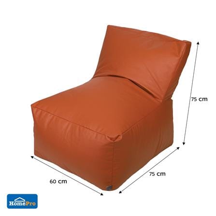 เบาะรองนั่ง HOME LIVING STYLE STORY 24X30 นิ้ว สีน้ำตาล_8