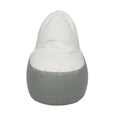 เบาะรองนั่ง HOME LIVING STYLE CLOUD 24X34 นิ้ว สีเทา_2
