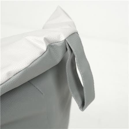 เบาะรองนั่ง HOME LIVING STYLE CLOUD 24X34 นิ้ว สีเทา_4