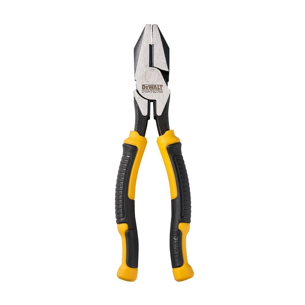 คีมปากตรง DEWALT 215 มม.
