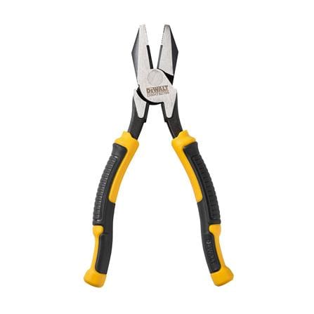 คีมปากตรง DEWALT 215 มม._1