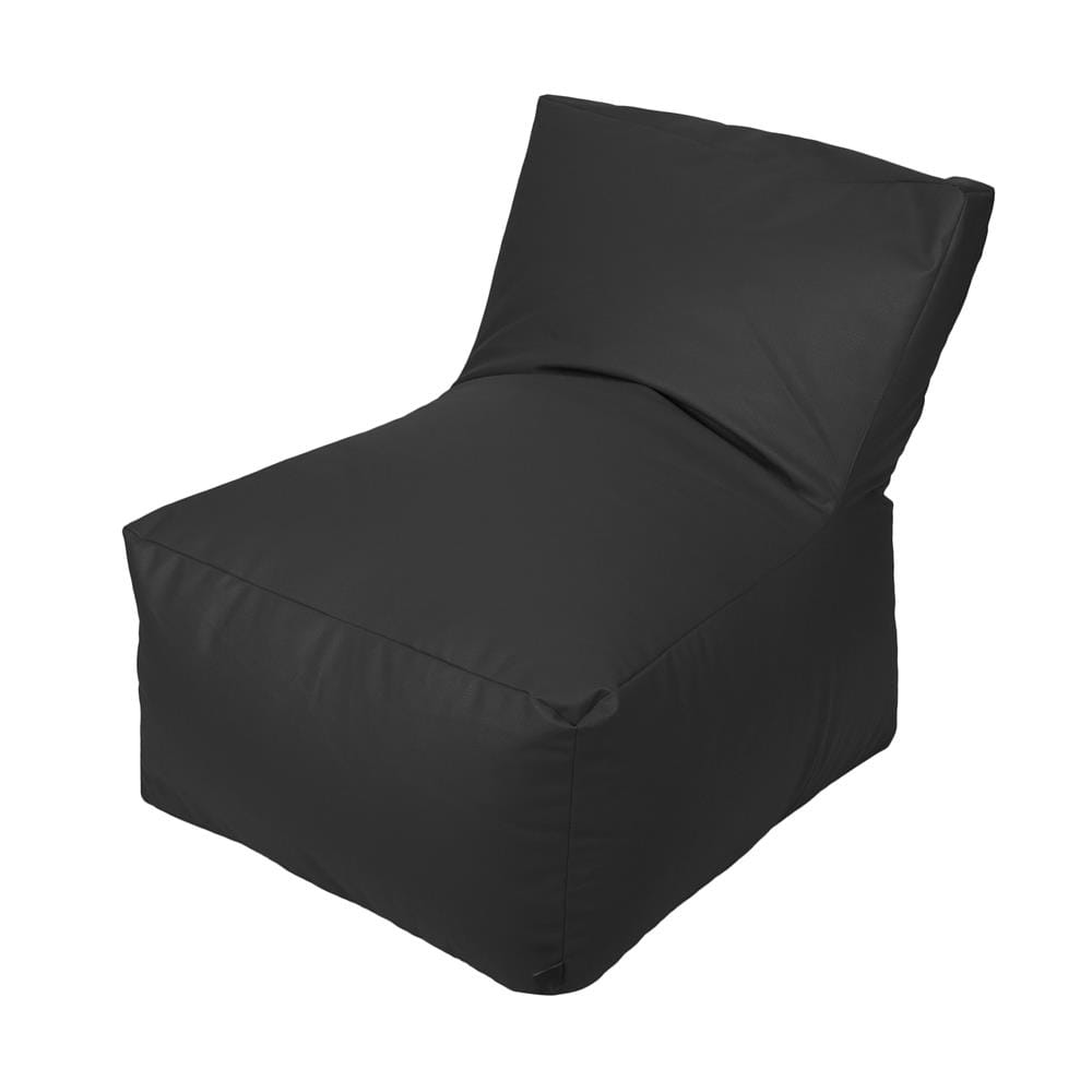 เบาะรองนั่ง HOME LIVING STYLE STORY 24X30 นิ้ว สีดำ