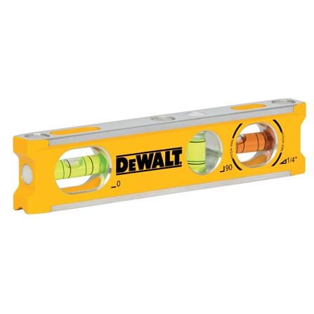 ระดับน้ำ DEWALT BILLET LEVEL 165 มม._1