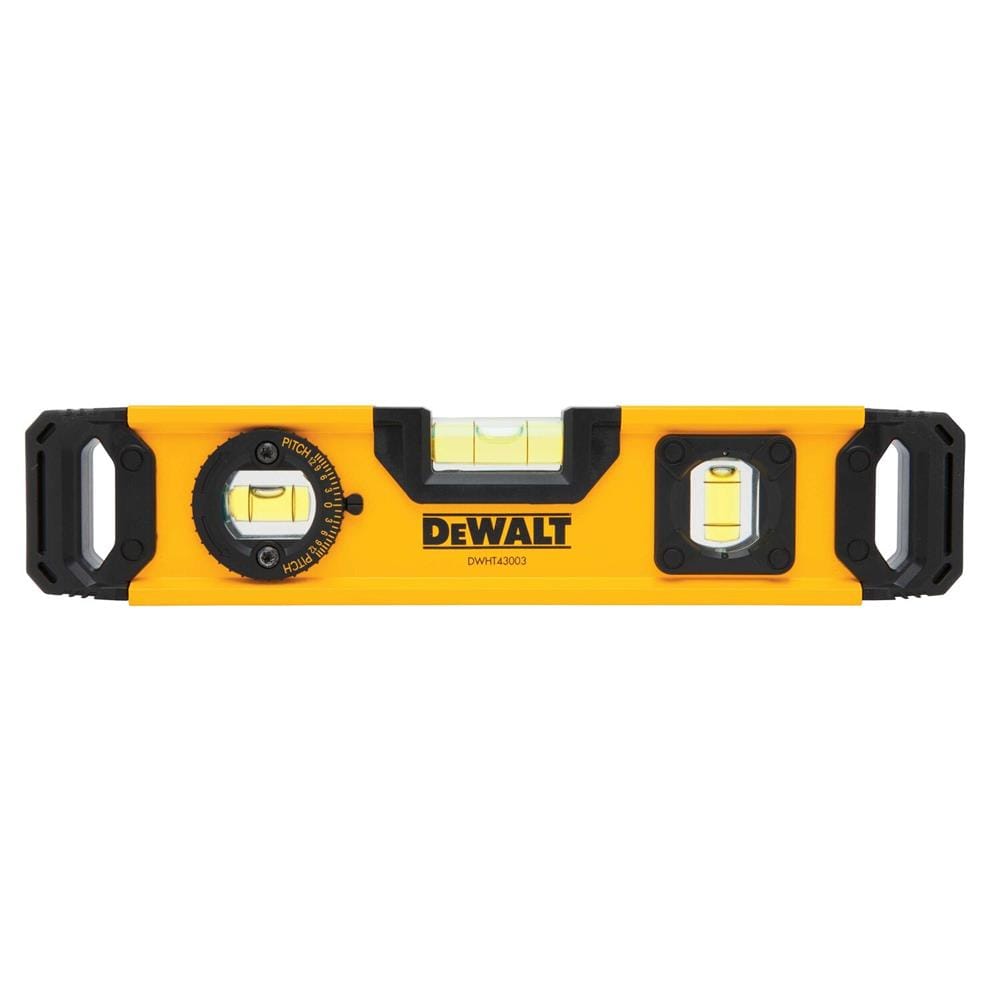 ระดับน้ำ DEWALT TORPEDO LEVEL 25 ซม.