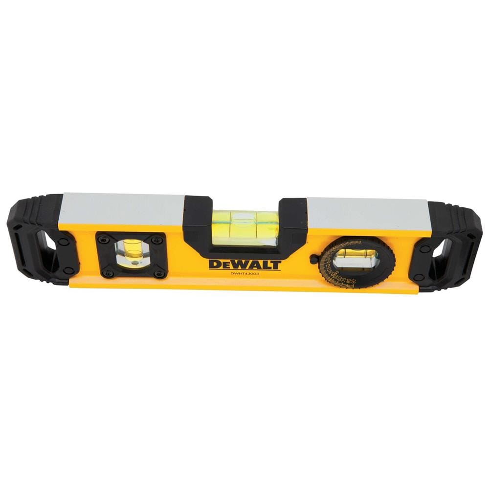 ระดับน้ำ DEWALT TORPEDO LEVEL 25 ซม.