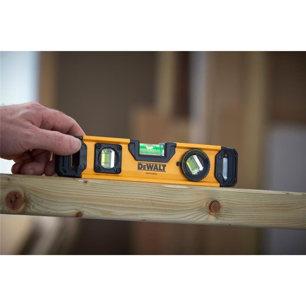 ระดับน้ำ DEWALT TORPEDO LEVEL 25 ซม.