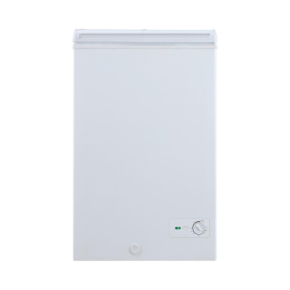 ตู้แช่ 2 ระบบ HAIER HCF-108C2 3.5 คิว สีขาว