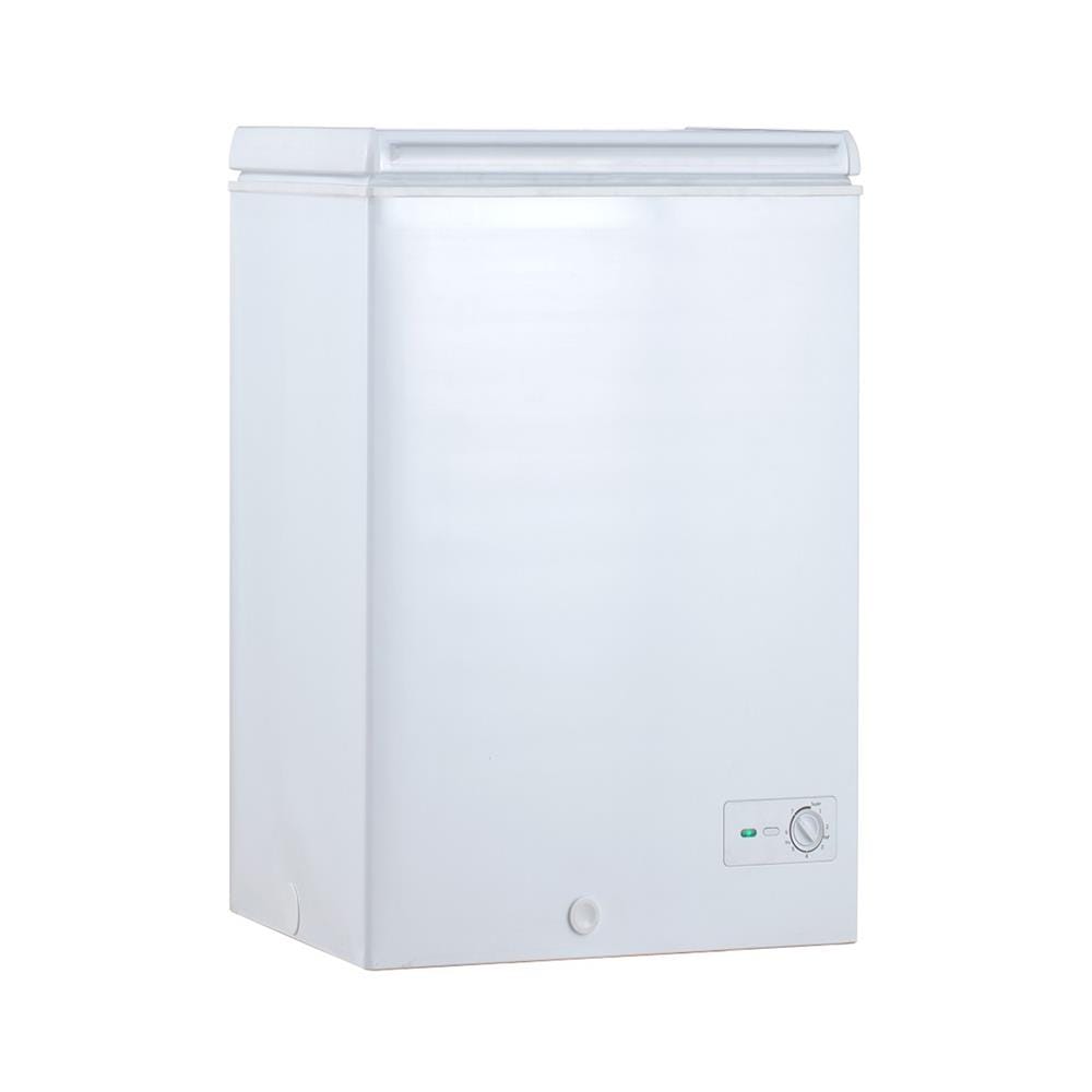 ตู้แช่ 2 ระบบ HAIER HCF-108C2 3.5 คิว สีขาว