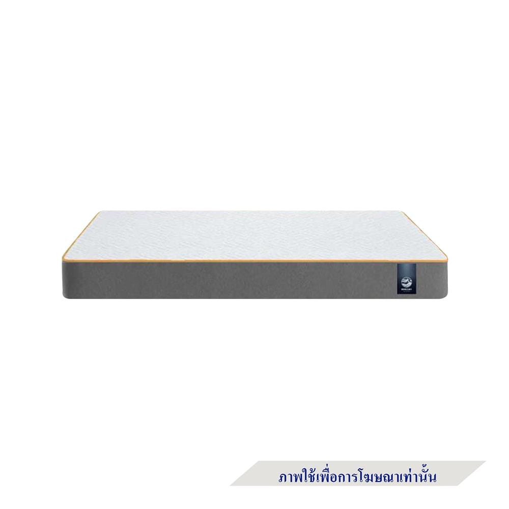 ที่นอนเมมโมรี่โฟม 3.5 ฟุต สุญญากาศ MERCURY MATTRESS รุ่น MANILA