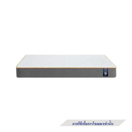 ที่นอนเมมโมรี่โฟม 3 ฟุต สุญญากาศ MERCURY MATTRESS รุ่น MANILA