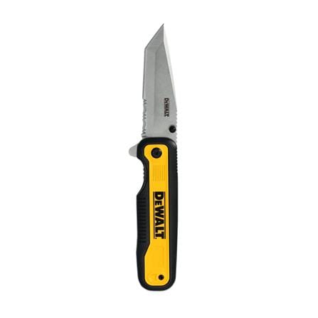 มีดพับแบบฟันปลา DEWALT 3.0_0