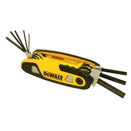 ชุดประแจหกเหลี่ยม DEWALT DWHT0-70263 8 ชิ้น_0