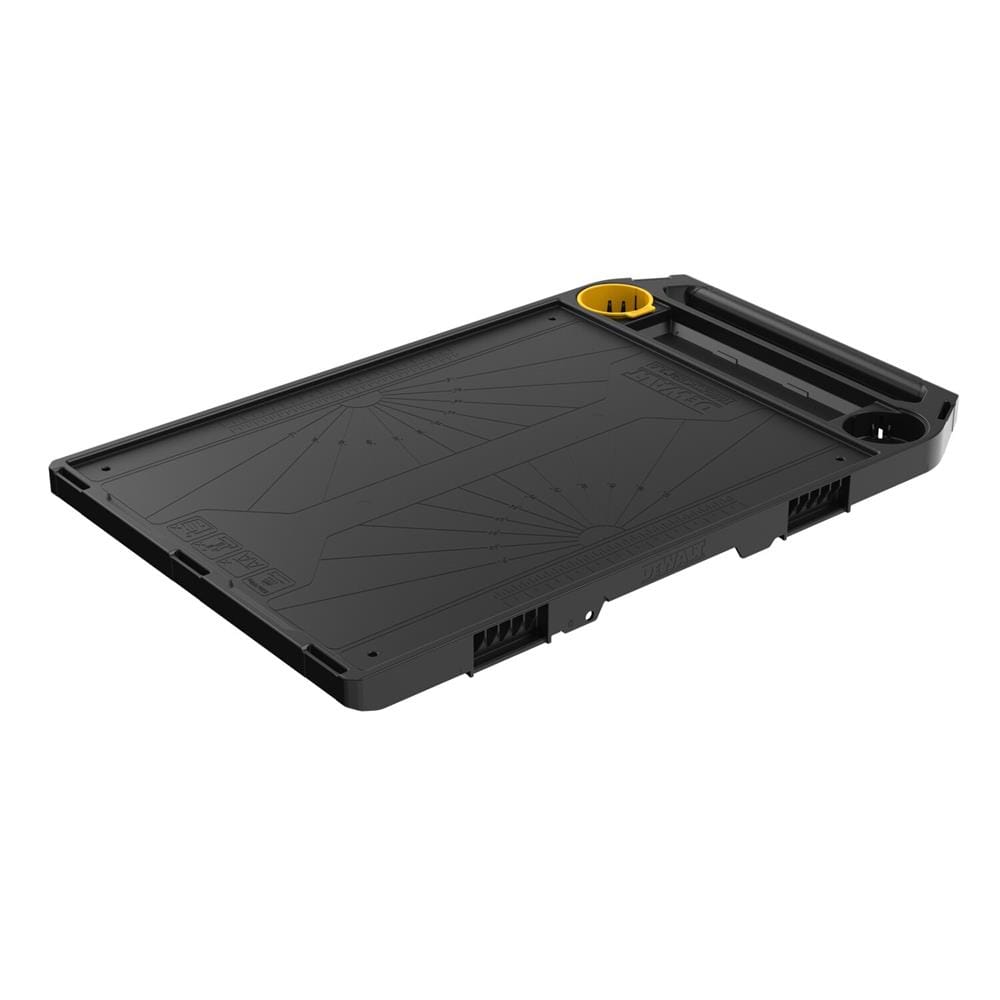 แผ่น WORK TOP ต่อกล่องเครื่องมือ DEWALT TOUGH SYSTEM 2.0 DXL