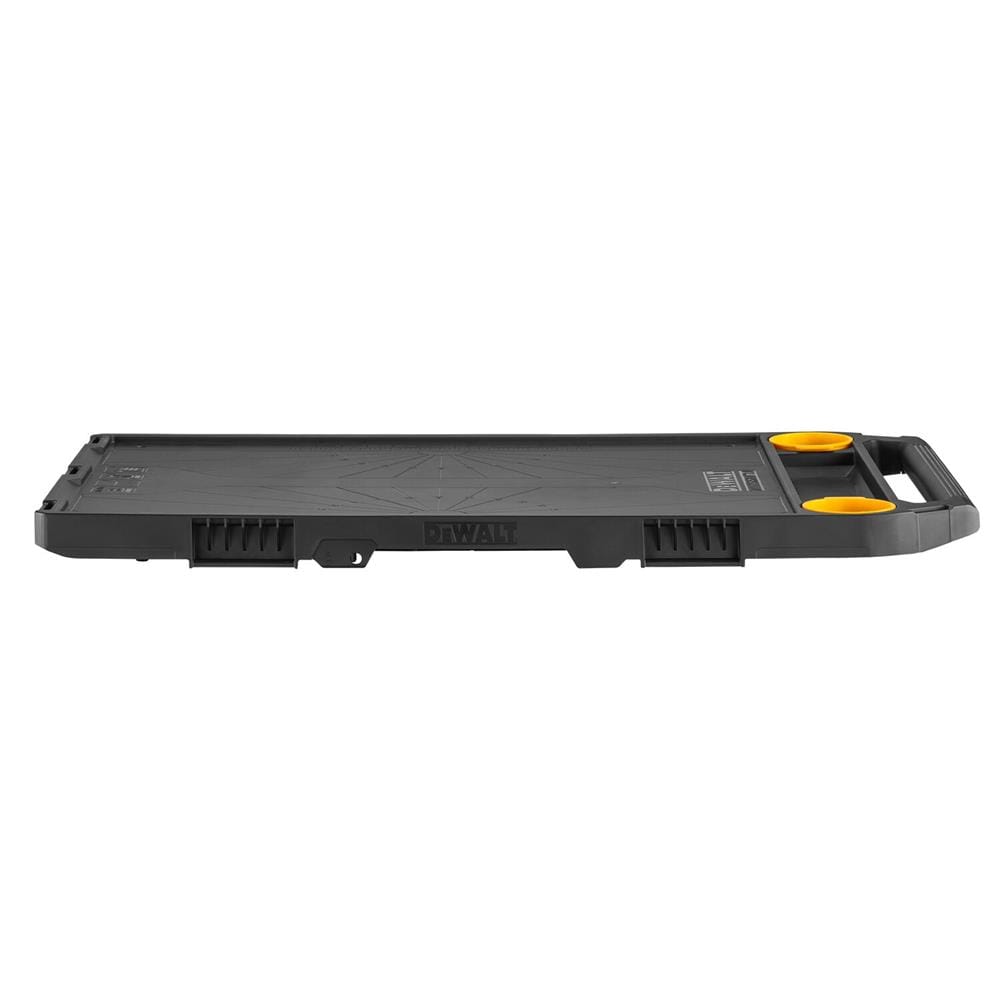 แผ่น WORK TOP ต่อกล่องเครื่องมือ DEWALT TOUGH SYSTEM 2.0 DXL