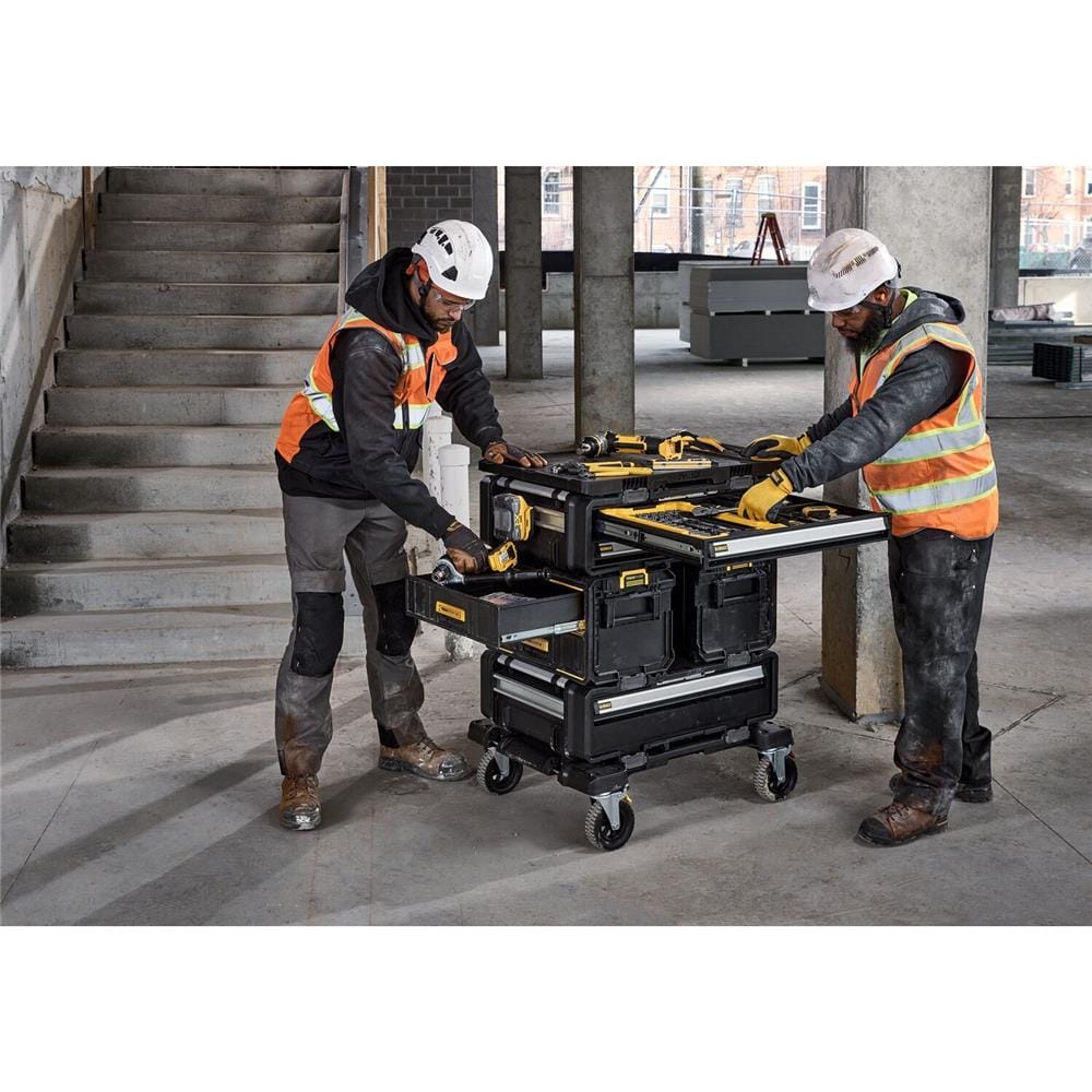 แผ่น WORK TOP ต่อกล่องเครื่องมือ DEWALT TOUGH SYSTEM 2.0 DXL