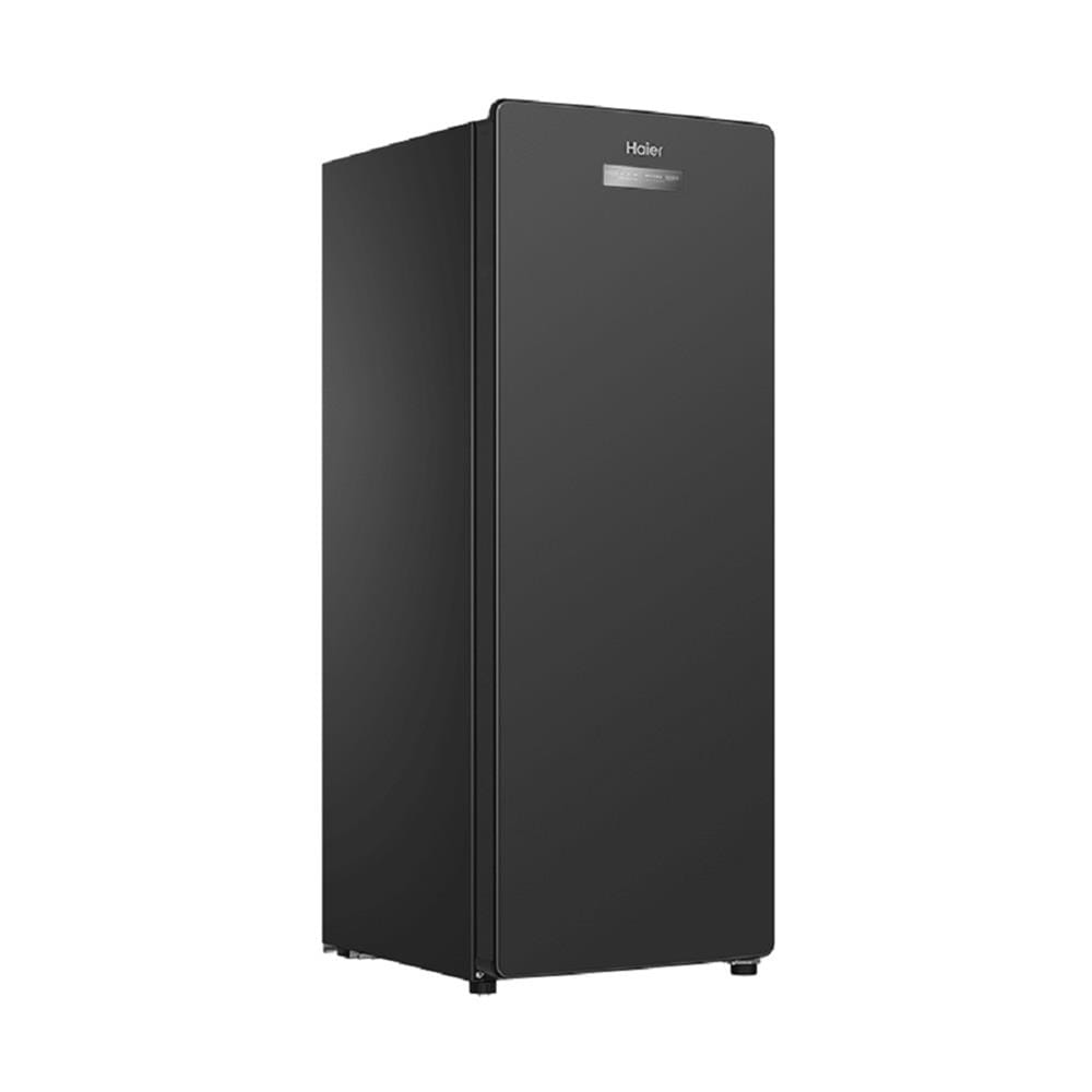 ตู้แช่แนวตั้ง 2 ระบบ HAIER BD-151B 5.3 คิว สีดำ