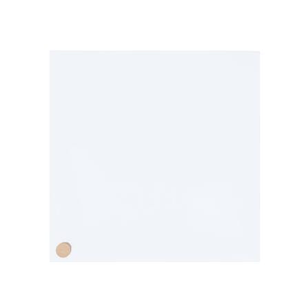 ตู้แขวนเดี่ยว MJ DOT 60X60 ซม. สีขาว_0