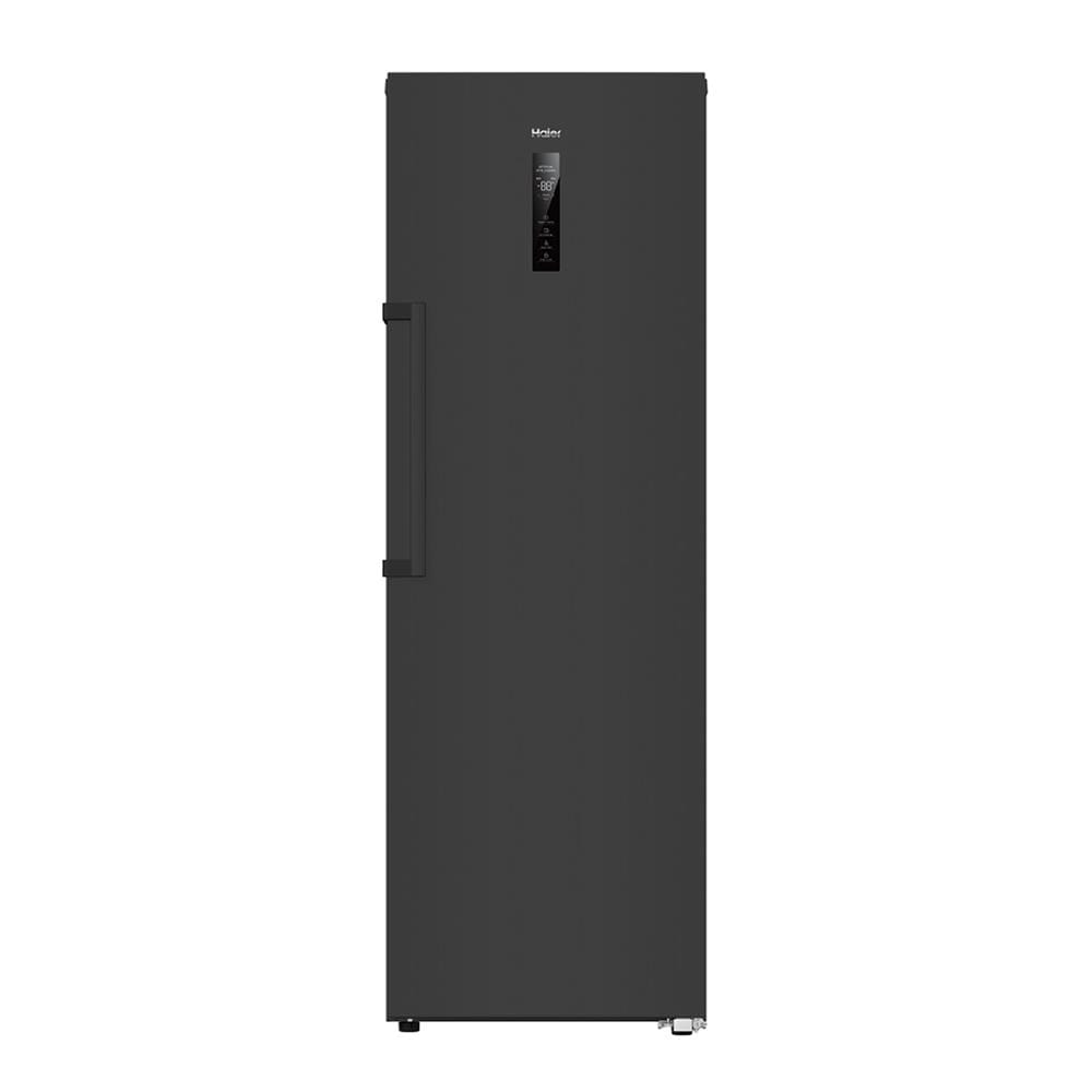 ตู้แช่แนวตั้ง 2 ระบบ HAIER BD-276B 9.7 คิว สีดำ