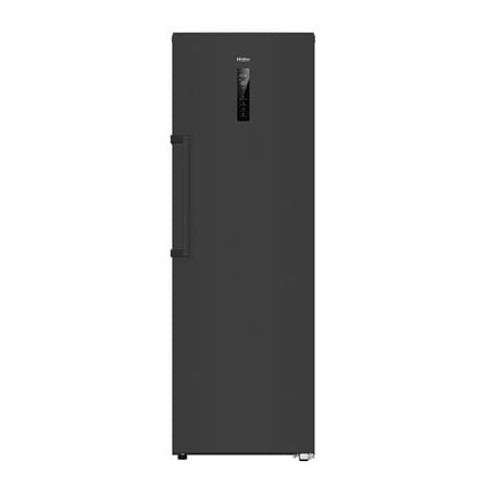 ตู้แช่แนวตั้ง 2 ระบบ HAIER BD-276B 9.7 คิว สีดำ_0