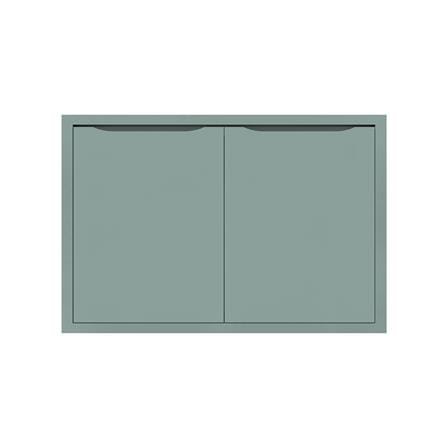 บานใต้เตา MJ ECO 86X56 ซม. สี SEA SALT