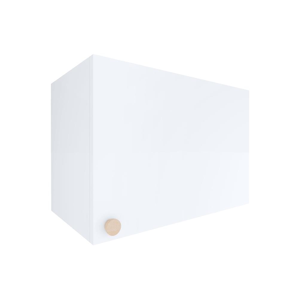 ตู้แขวนเดี่ยว MJ DOT 60X40 ซม. สีขาว
