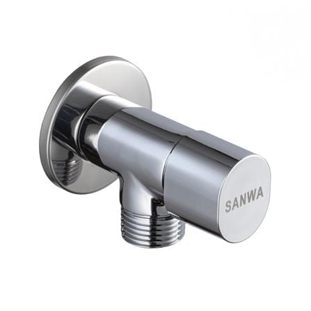 สต๊อปวาล์ว 1 ทาง SANWA JET CSV15-1W_0