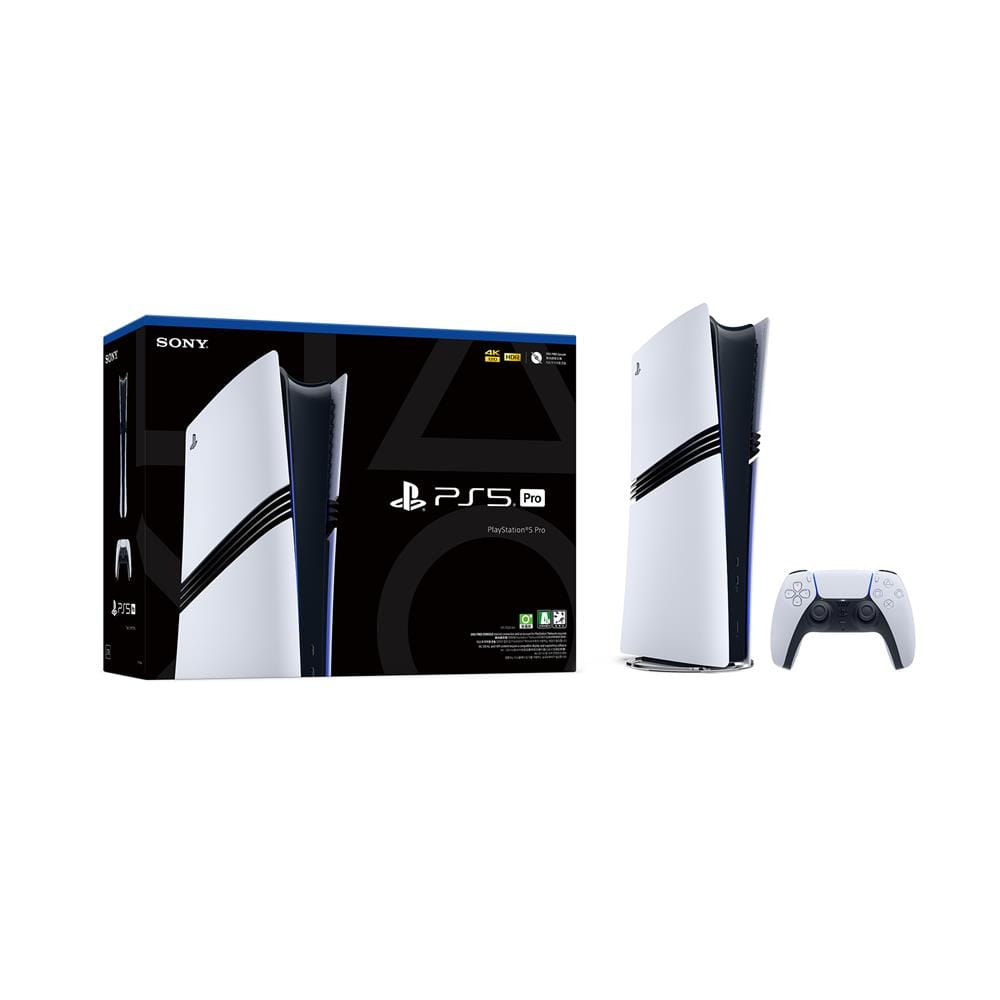 เครื่องเล่นเกม PLAYSTATION 5 PRO DIGITAL EDITION SONY CFI-7022 B01