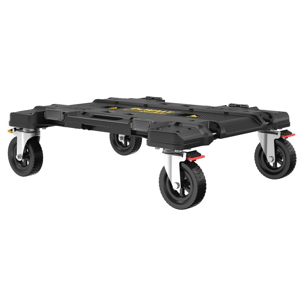 รถเข็น 4 ล้อ DEWALT TOUGH SYSTEM 2.0 DXL