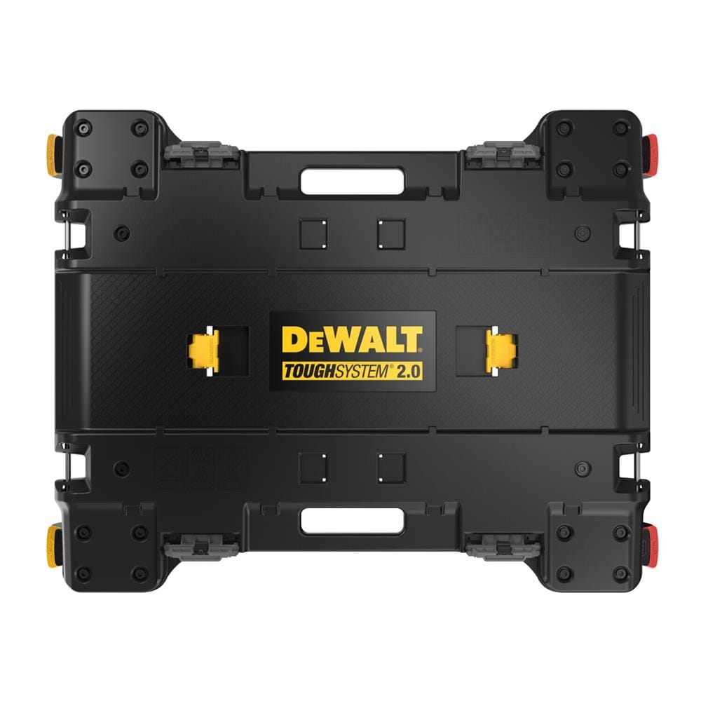 รถเข็น 4 ล้อ DEWALT TOUGH SYSTEM 2.0 DXL
