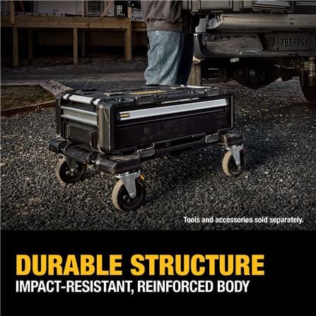 รถเข็น 4 ล้อ DEWALT TOUGH SYSTEM 2.0 DXL_6