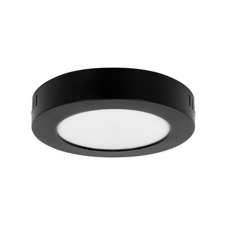 ดาวน์ไลท์ LED CARINI HOSHI 5.7 นิ้ว 12 วัตต์ DAYLIGHT สีดำ_1