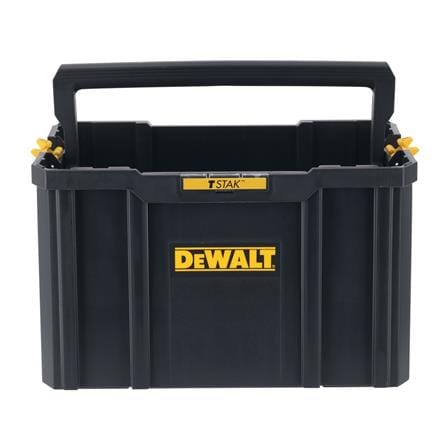 กล่องเครื่องมือฝาเปิด พลาสติก-เหล็ก DEWALT TSTAK DWST1-71228_1