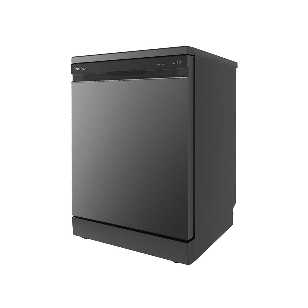 เครื่องล้างจานตั้งพื้น TOSHIBA DW-15F6(G)-TH