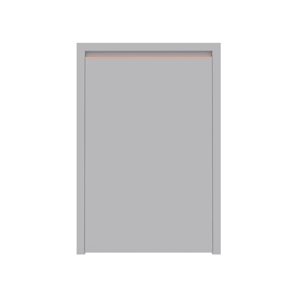 บานถังแก๊ส MJ ETERNITY 51x75 ซม. สี ELEGANT GREY