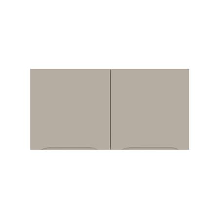 ตู้แขวนคู่ MJ ECO 80x40 ซม. สี BEIGE